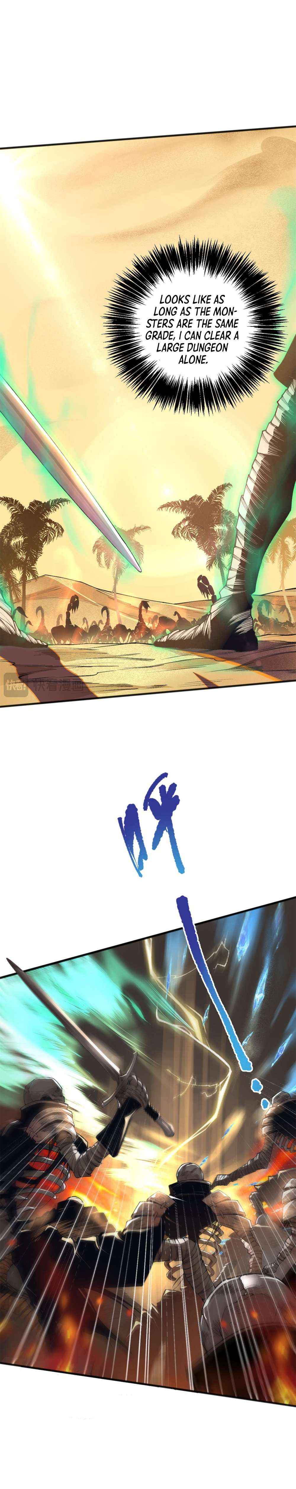 Necromancer, the Ultimate Scourge! Chapter 26 - Page 4