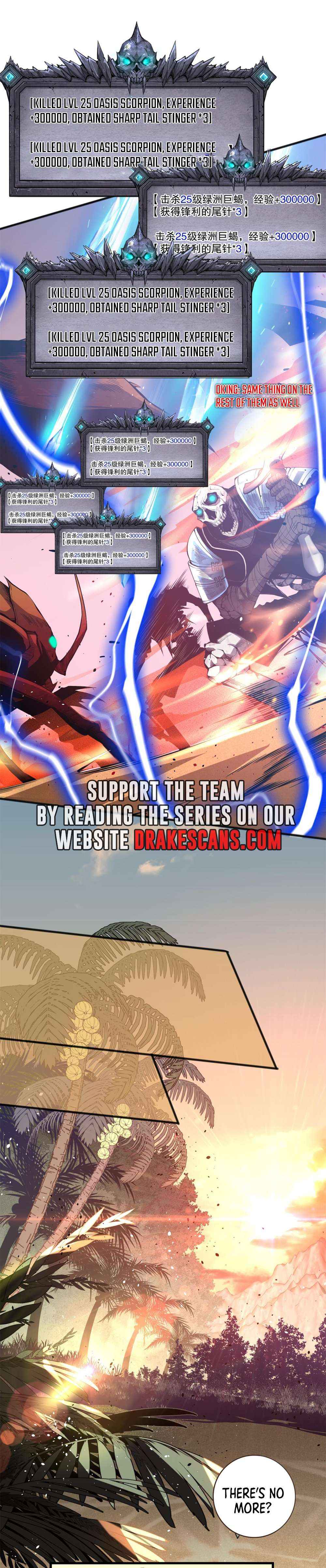 Necromancer, the Ultimate Scourge! Chapter 26 - Page 6