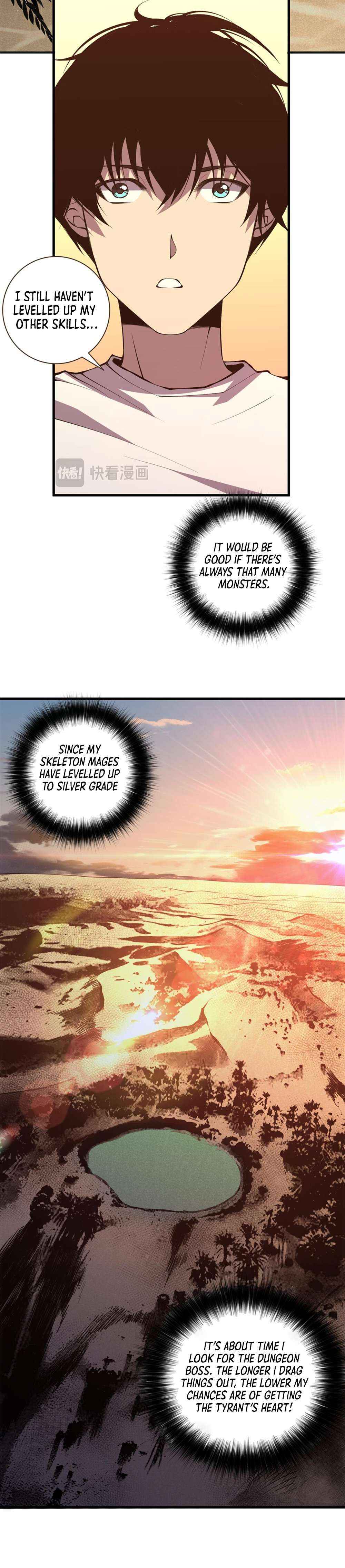 Necromancer, the Ultimate Scourge! Chapter 26 - Page 7