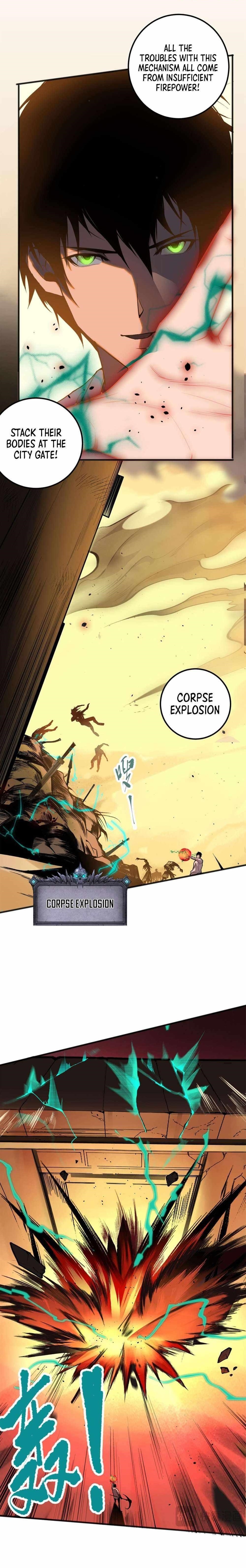 Necromancer, the Ultimate Scourge! Chapter 27 - Page 10