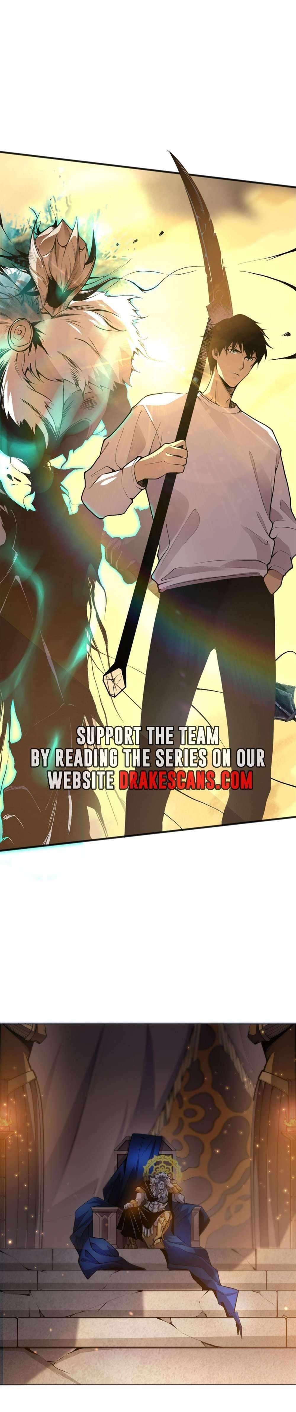 Necromancer, the Ultimate Scourge! Chapter 27 - Page 11