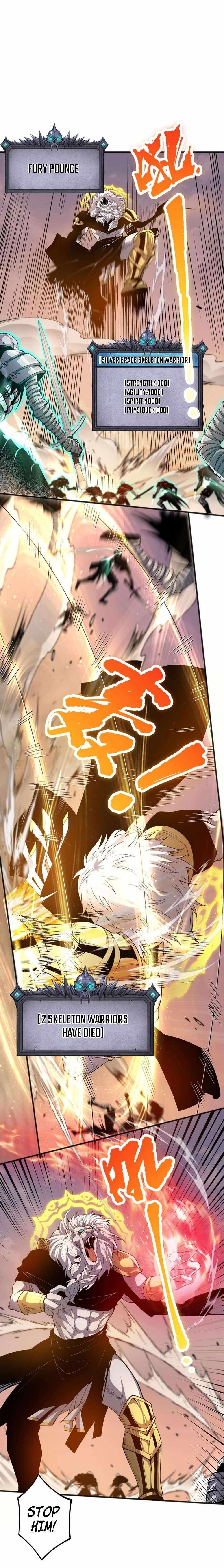 Necromancer, the Ultimate Scourge! Chapter 27 - Page 13