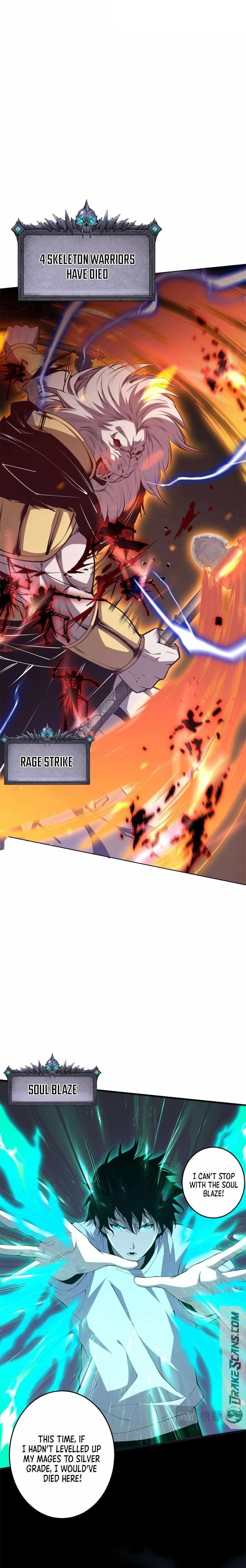 Necromancer, the Ultimate Scourge! Chapter 27 - Page 19