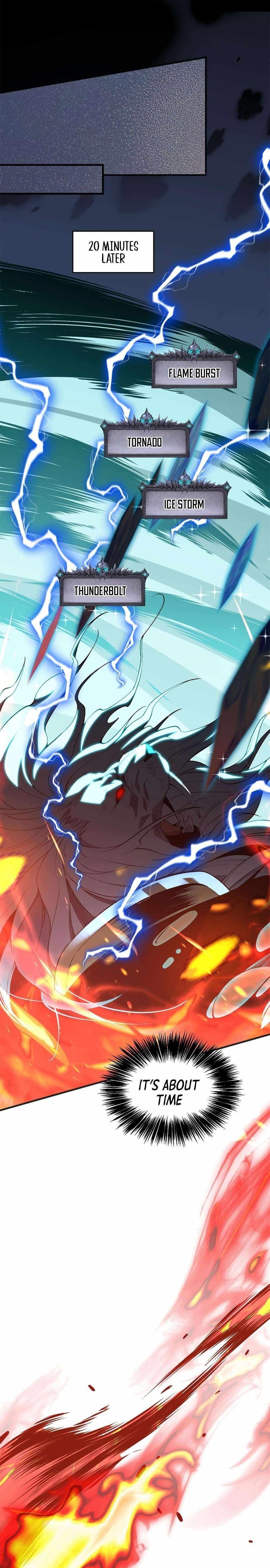 Necromancer, the Ultimate Scourge! Chapter 27 - Page 20