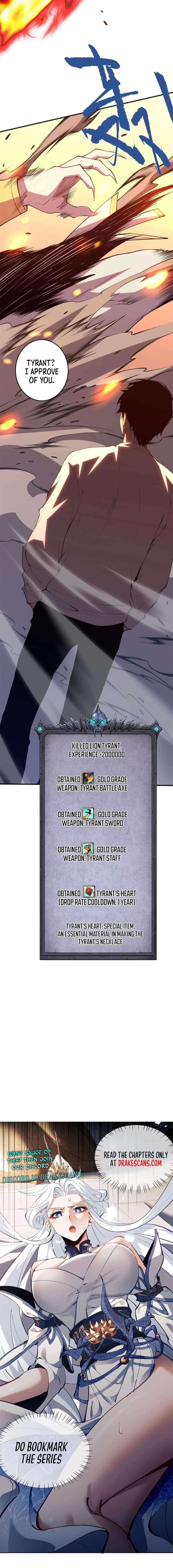 Necromancer, the Ultimate Scourge! Chapter 27 - Page 21