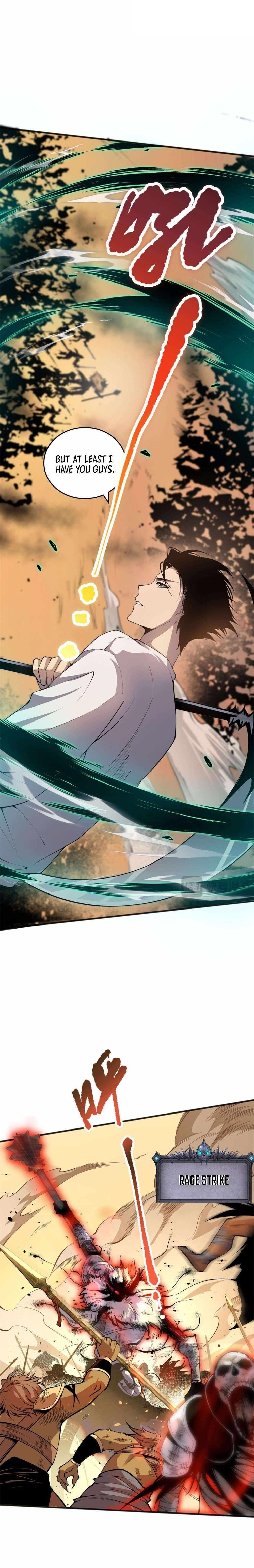 Necromancer, the Ultimate Scourge! Chapter 27 - Page 8