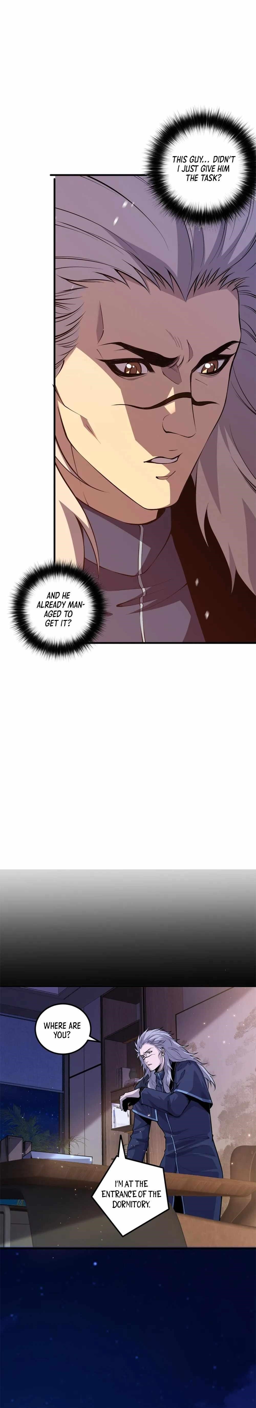 Necromancer, the Ultimate Scourge! Chapter 28 - Page 14