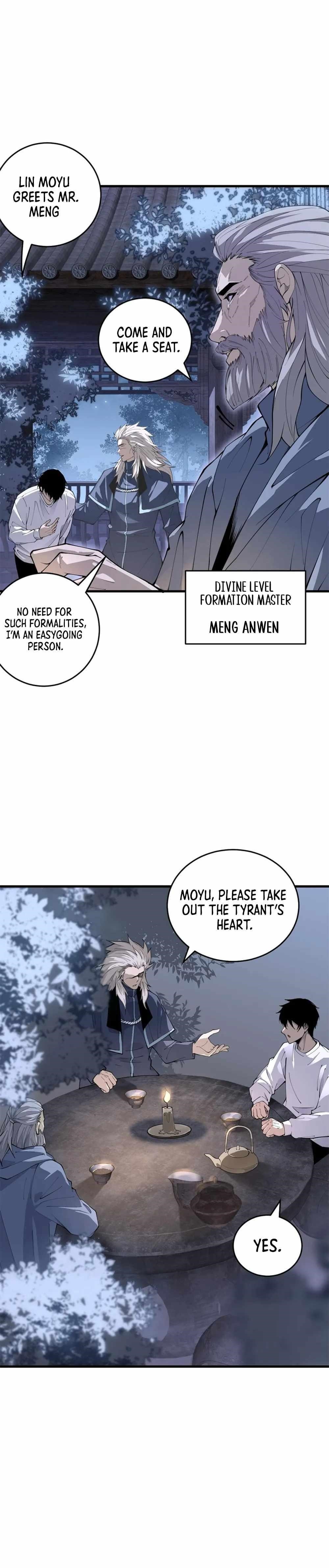 Necromancer, the Ultimate Scourge! Chapter 28 - Page 17