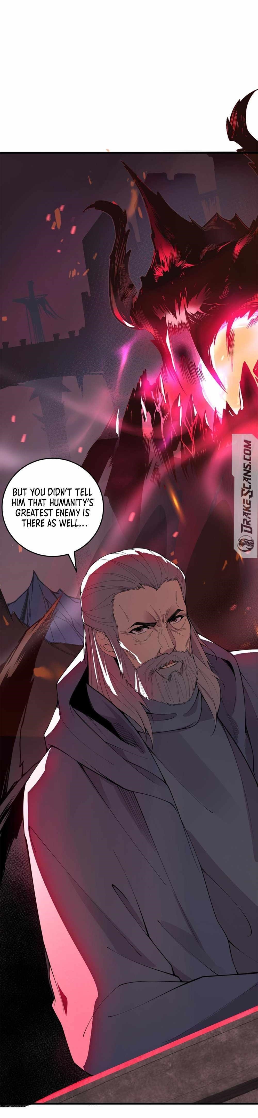 Necromancer, the Ultimate Scourge! Chapter 28 - Page 22