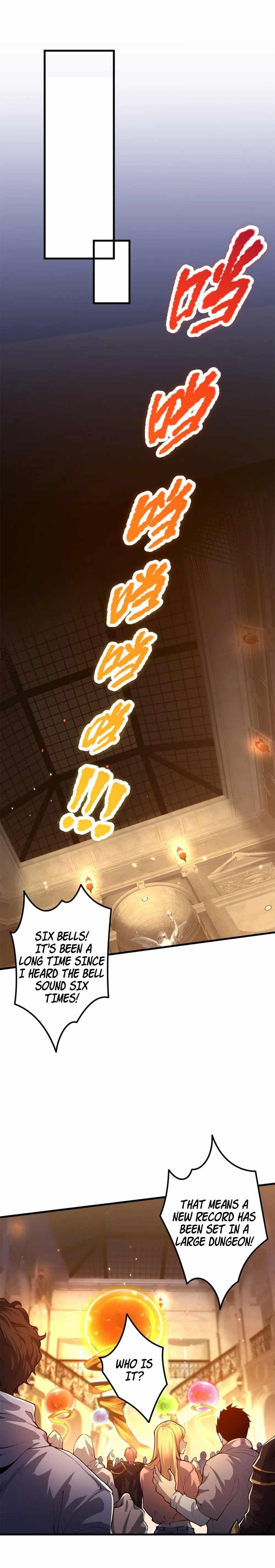 Necromancer, the Ultimate Scourge! Chapter 28 - Page 4