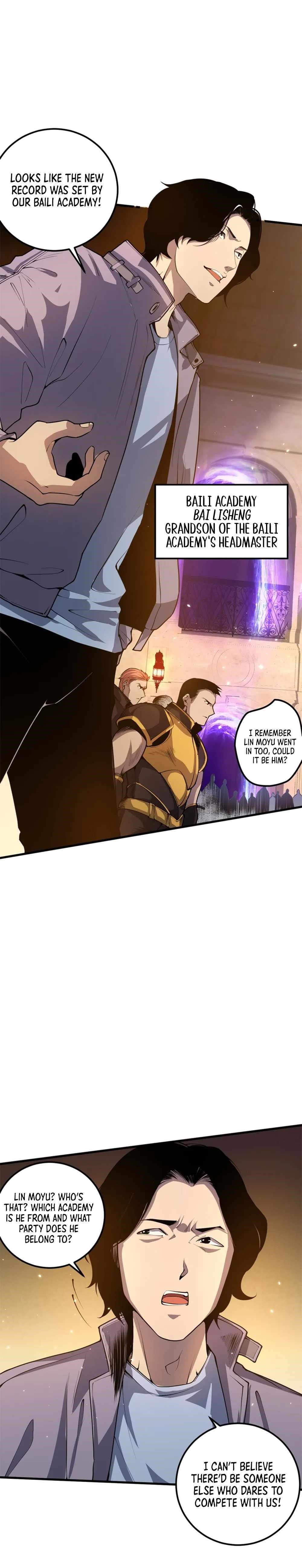 Necromancer, the Ultimate Scourge! Chapter 28 - Page 5