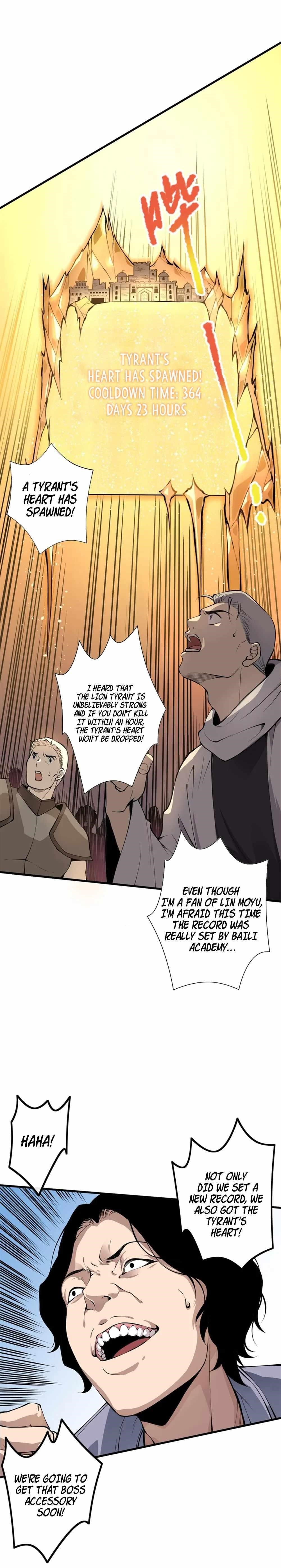 Necromancer, the Ultimate Scourge! Chapter 28 - Page 8