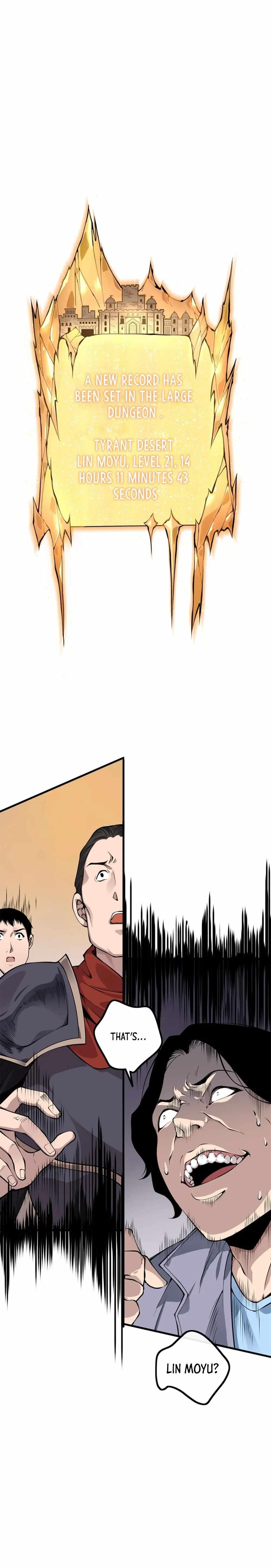 Necromancer, the Ultimate Scourge! Chapter 28 - Page 9