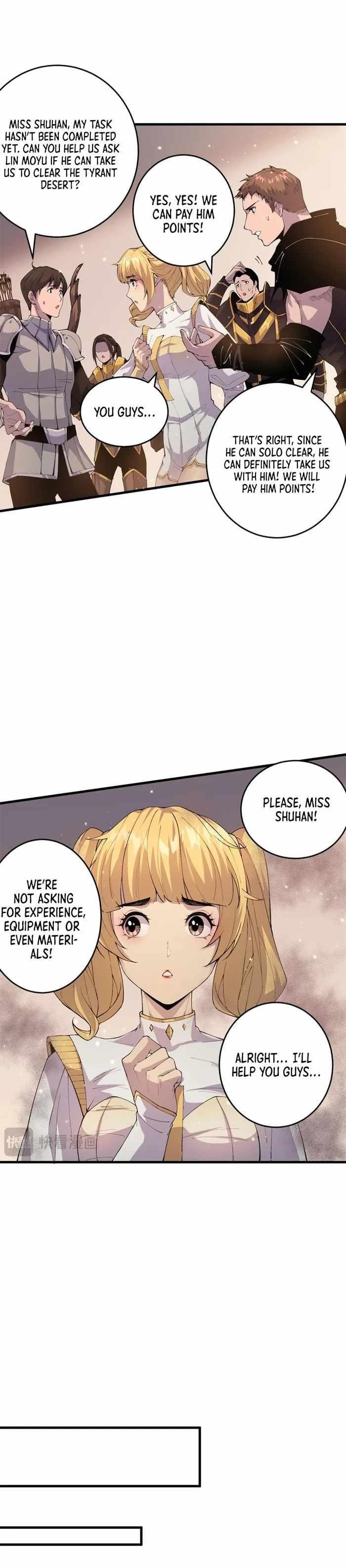 Necromancer, the Ultimate Scourge! Chapter 29 - Page 10