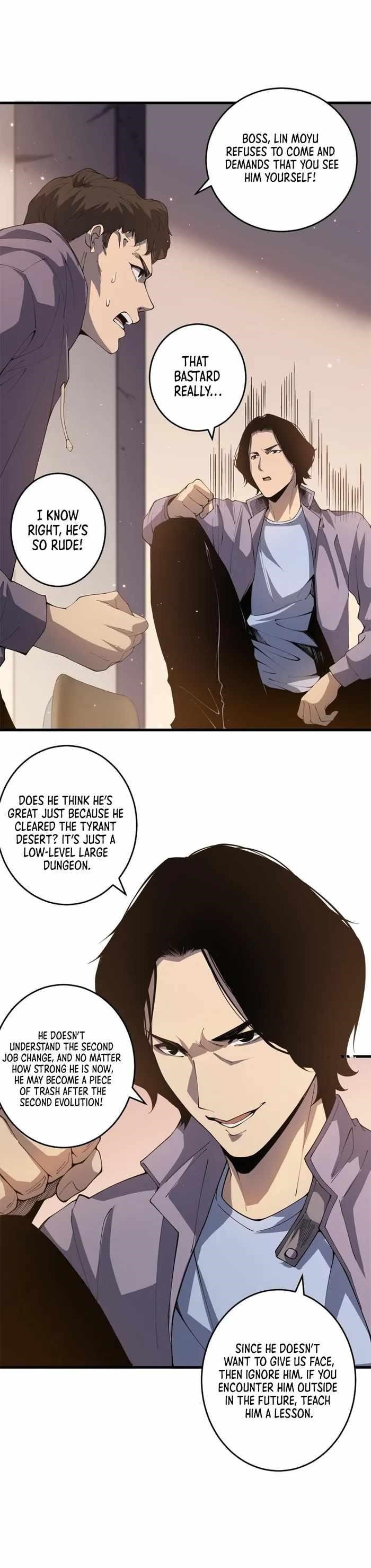 Necromancer, the Ultimate Scourge! Chapter 29 - Page 11