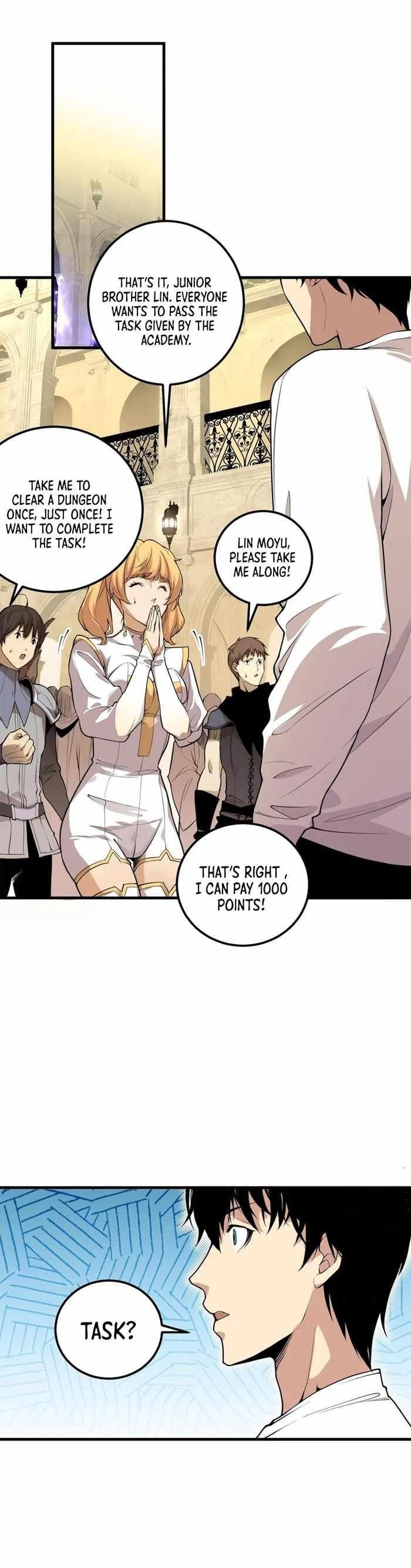 Necromancer, the Ultimate Scourge! Chapter 29 - Page 12