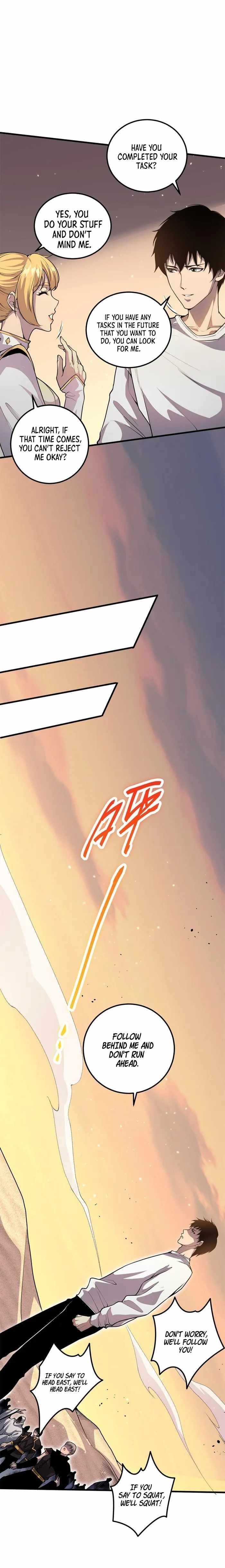 Necromancer, the Ultimate Scourge! Chapter 29 - Page 17