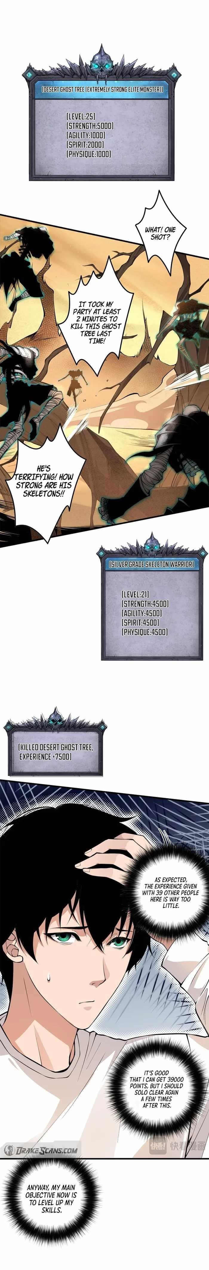 Necromancer, the Ultimate Scourge! Chapter 29 - Page 19