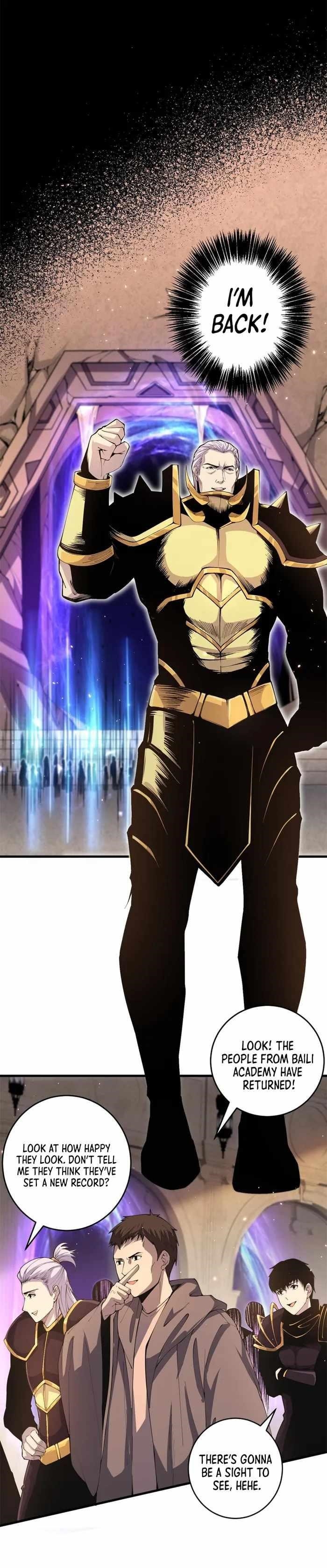 Necromancer, the Ultimate Scourge! Chapter 29 - Page 2