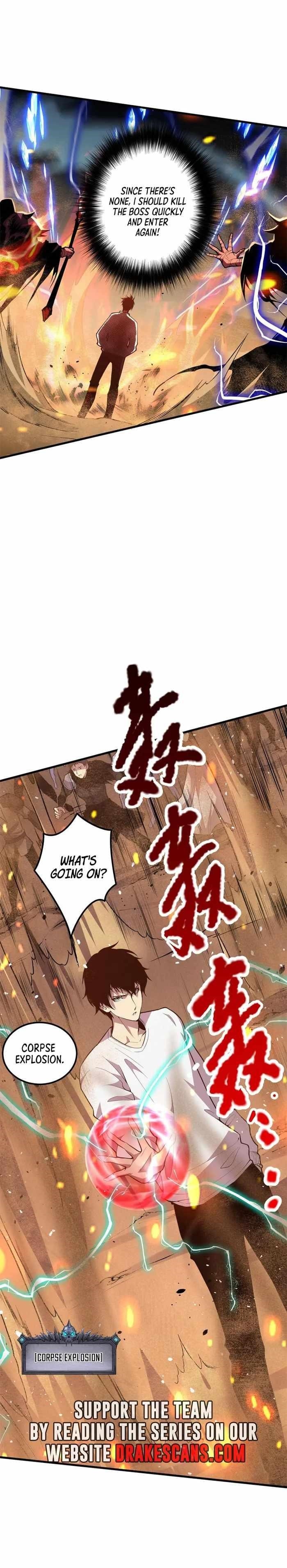 Necromancer, the Ultimate Scourge! Chapter 29 - Page 21