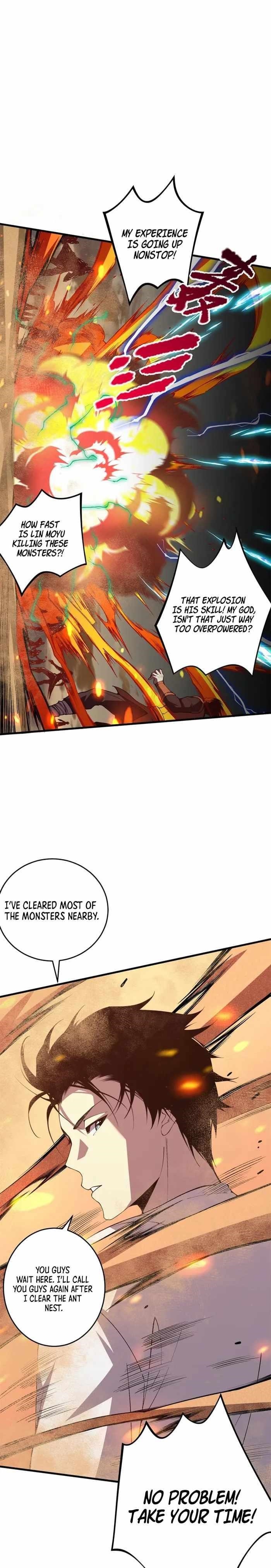 Necromancer, the Ultimate Scourge! Chapter 29 - Page 22