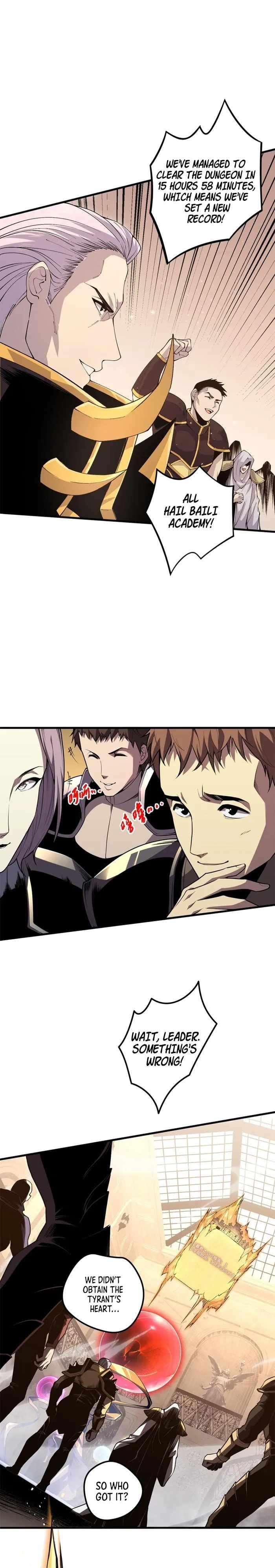 Necromancer, the Ultimate Scourge! Chapter 29 - Page 3