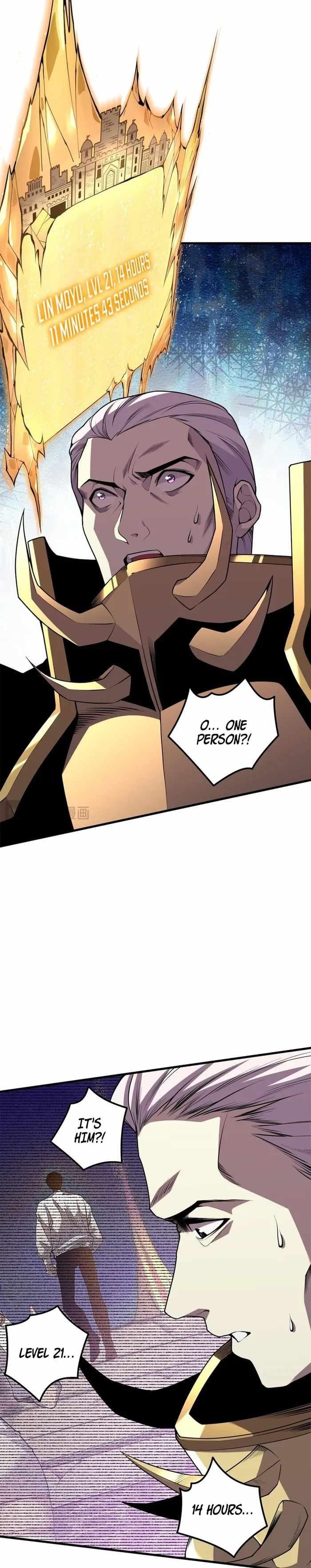 Necromancer, the Ultimate Scourge! Chapter 29 - Page 4