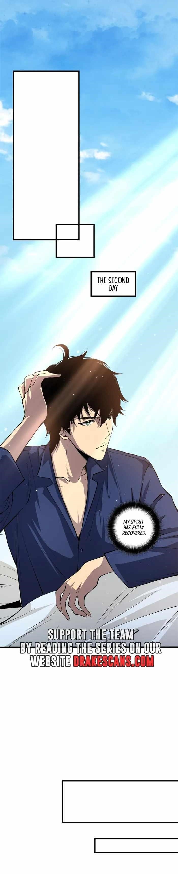 Necromancer, the Ultimate Scourge! Chapter 29 - Page 6