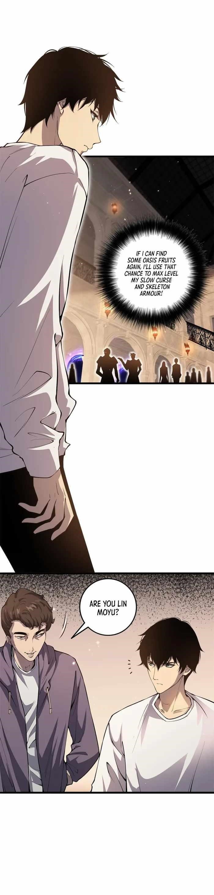 Necromancer, the Ultimate Scourge! Chapter 29 - Page 7