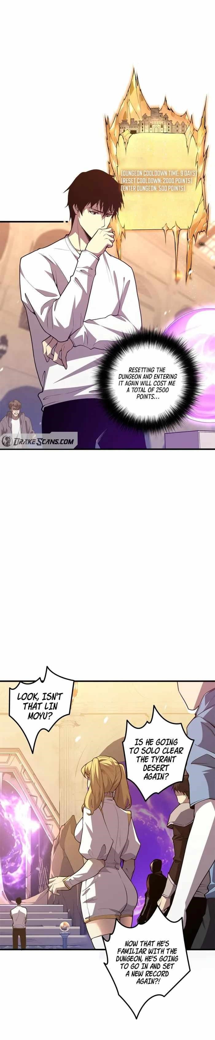 Necromancer, the Ultimate Scourge! Chapter 29 - Page 9