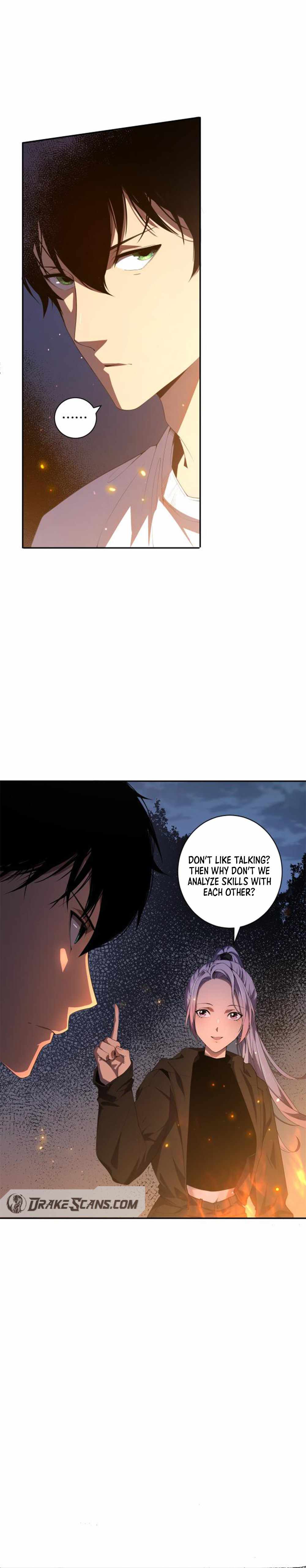 Necromancer, the Ultimate Scourge! Chapter 3 - Page 10