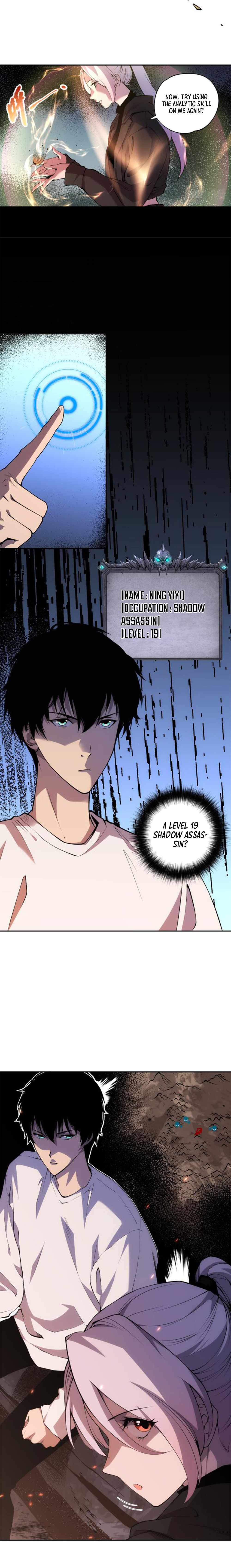 Necromancer, the Ultimate Scourge! Chapter 3 - Page 14