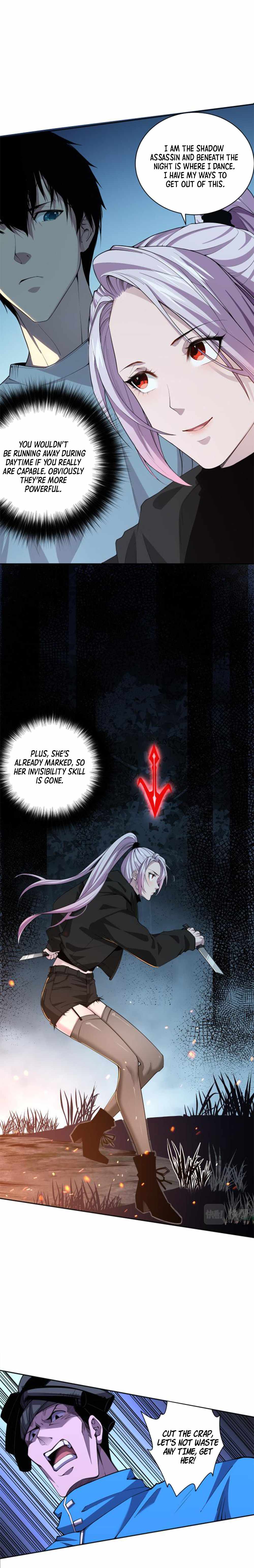 Necromancer, the Ultimate Scourge! Chapter 3 - Page 20