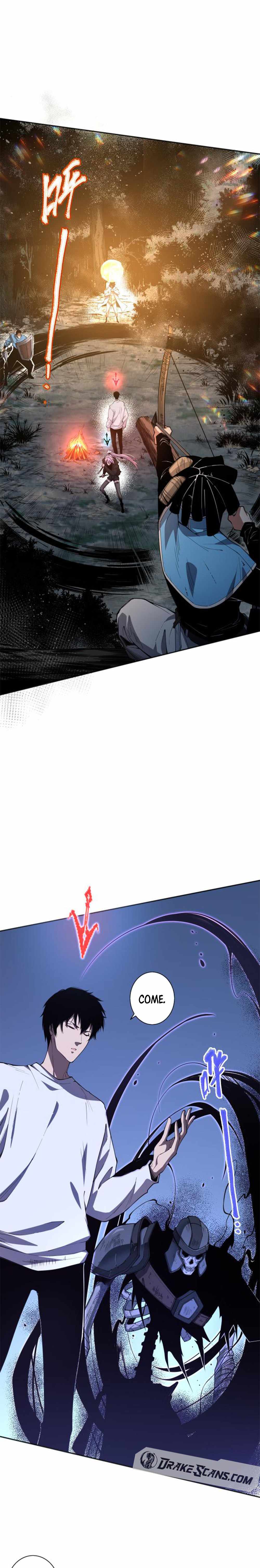 Necromancer, the Ultimate Scourge! Chapter 3 - Page 23