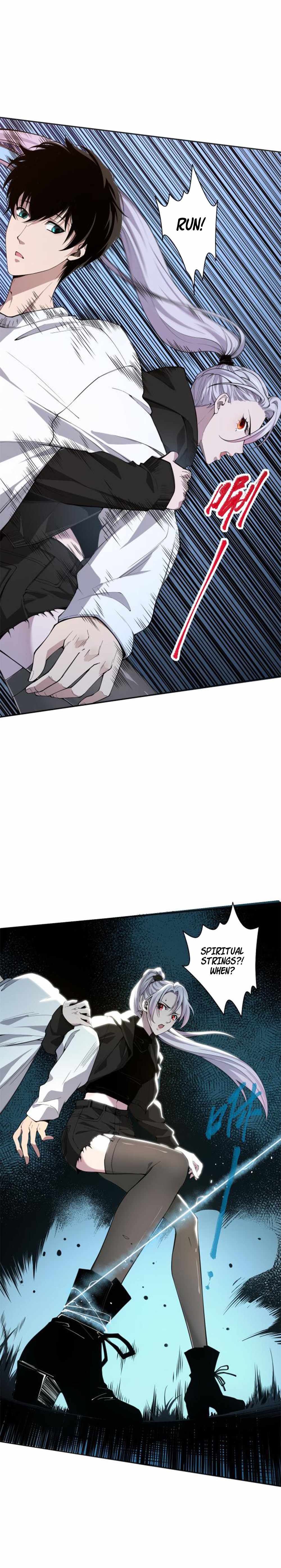 Necromancer, the Ultimate Scourge! Chapter 3 - Page 25