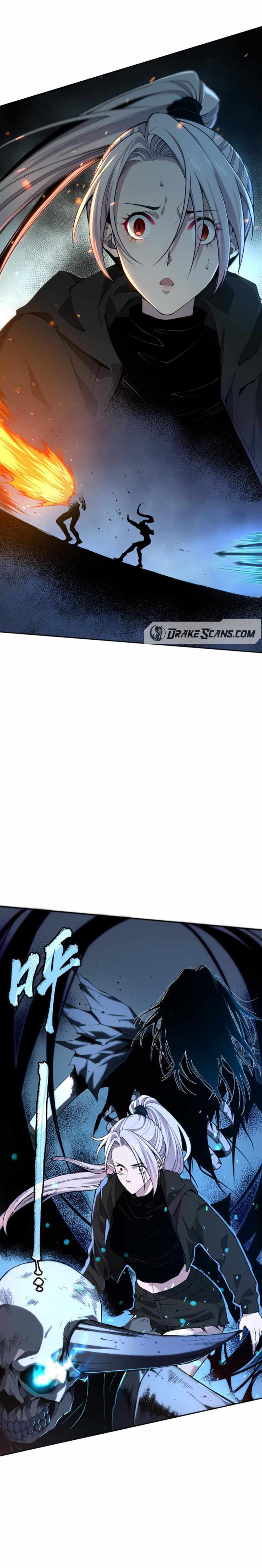 Necromancer, the Ultimate Scourge! Chapter 3 - Page 27