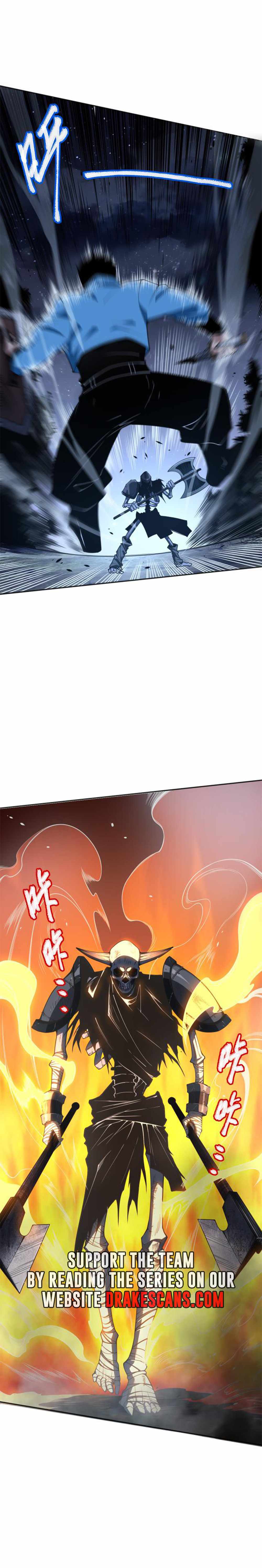 Necromancer, the Ultimate Scourge! Chapter 3 - Page 29