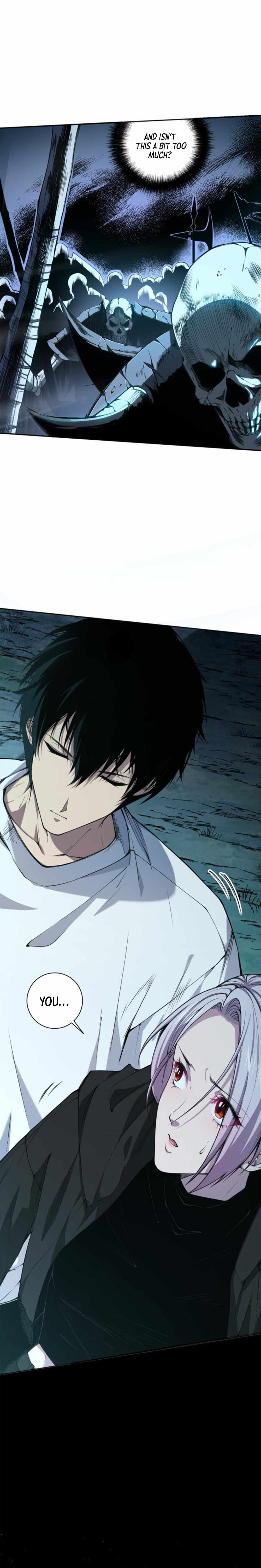 Necromancer, the Ultimate Scourge! Chapter 3 - Page 33