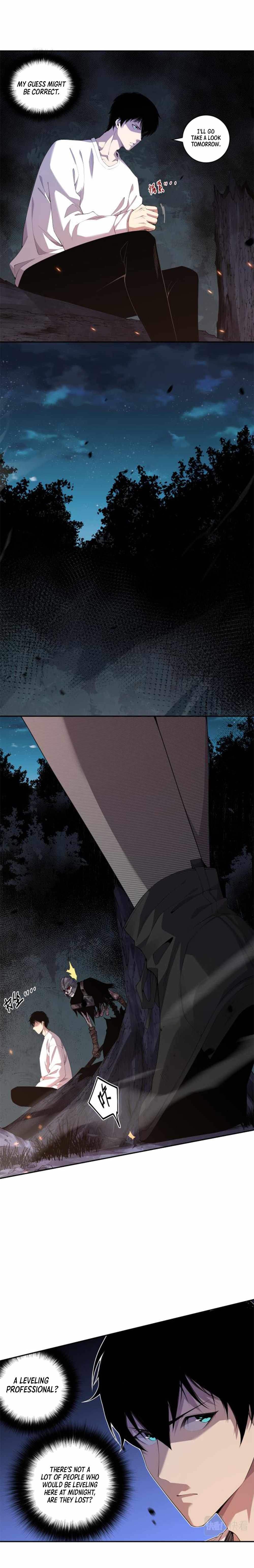 Necromancer, the Ultimate Scourge! Chapter 3 - Page 7