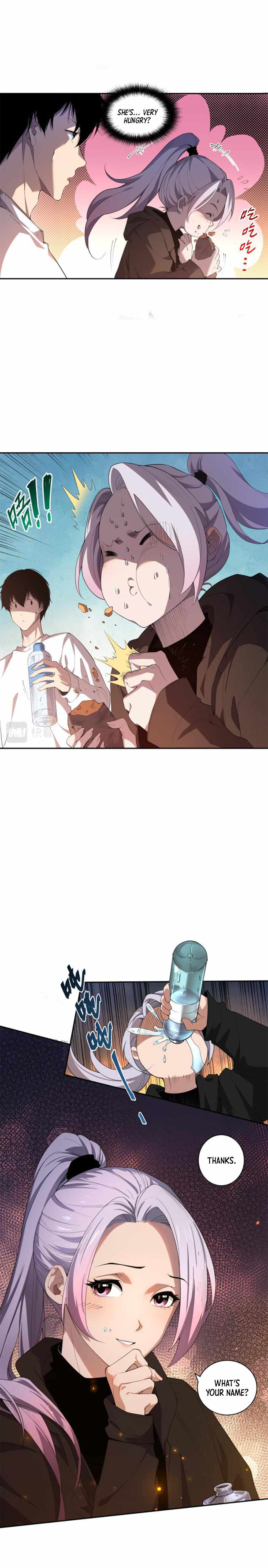 Necromancer, the Ultimate Scourge! Chapter 3 - Page 9