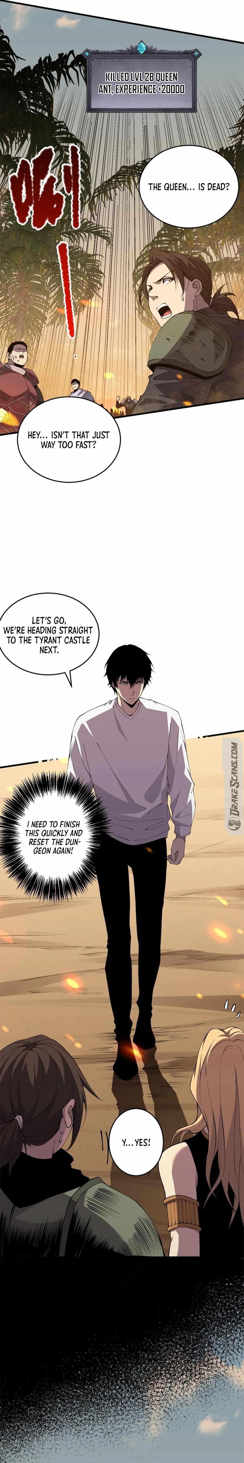 Necromancer, the Ultimate Scourge! Chapter 30 - Page 11