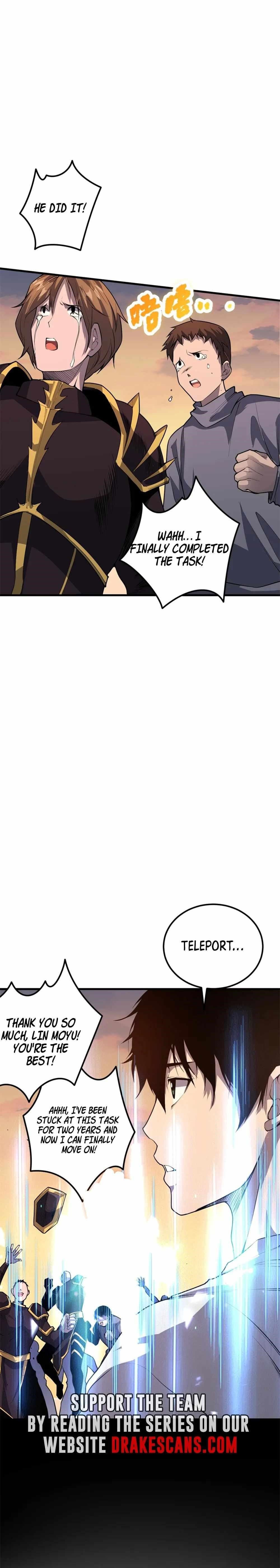 Necromancer, the Ultimate Scourge! Chapter 30 - Page 17