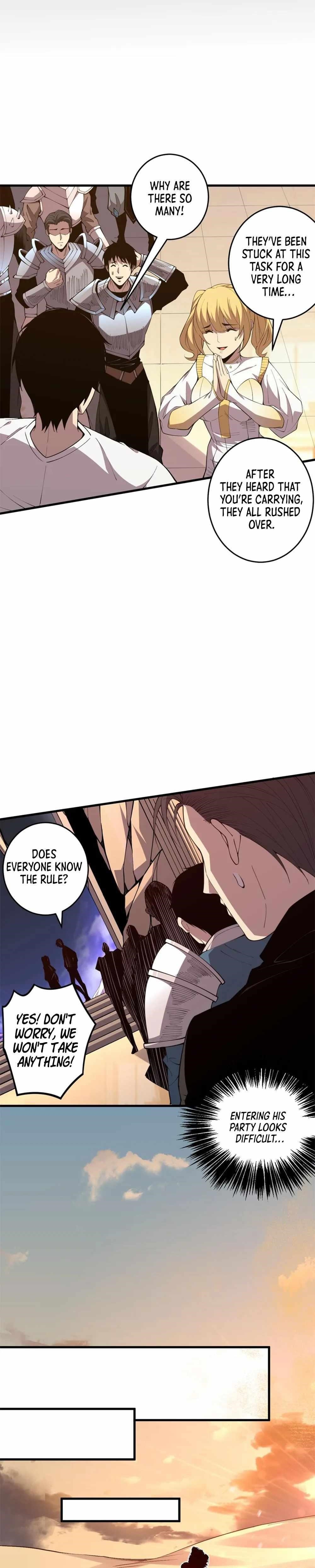 Necromancer, the Ultimate Scourge! Chapter 30 - Page 19