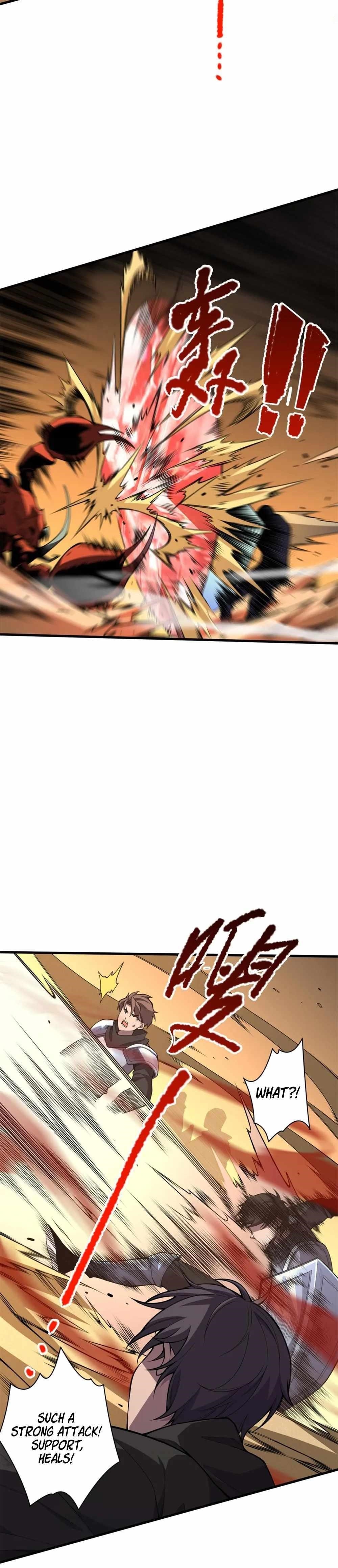 Necromancer, the Ultimate Scourge! Chapter 30 - Page 2