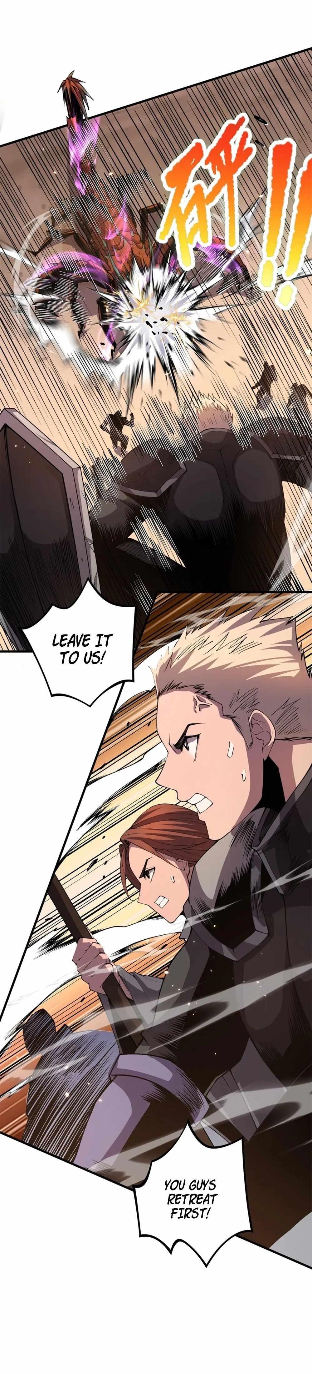 Necromancer, the Ultimate Scourge! Chapter 30 - Page 4