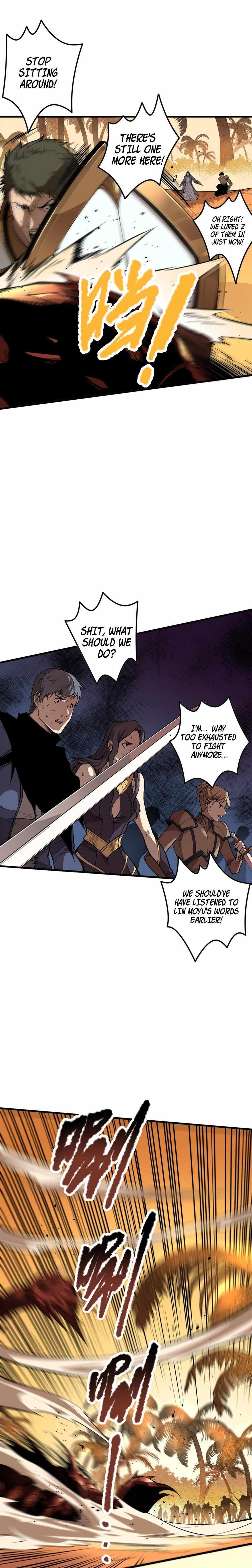 Necromancer, the Ultimate Scourge! Chapter 30 - Page 6