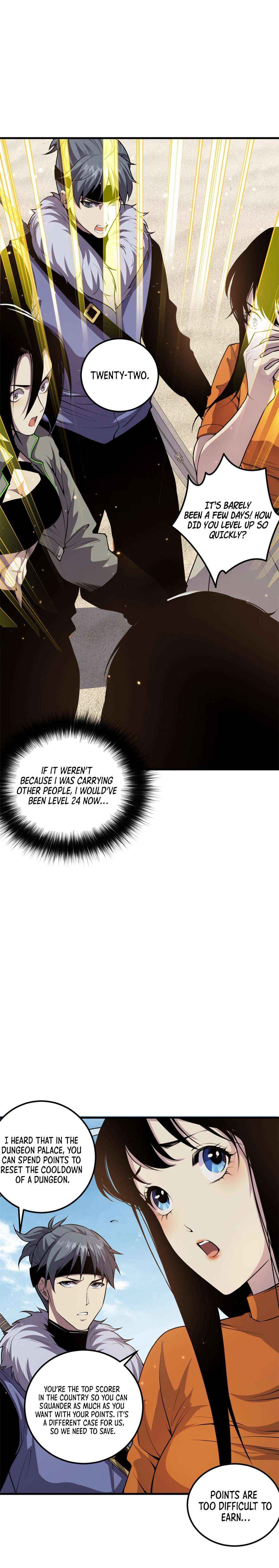 Necromancer, the Ultimate Scourge! Chapter 31 - Page 17