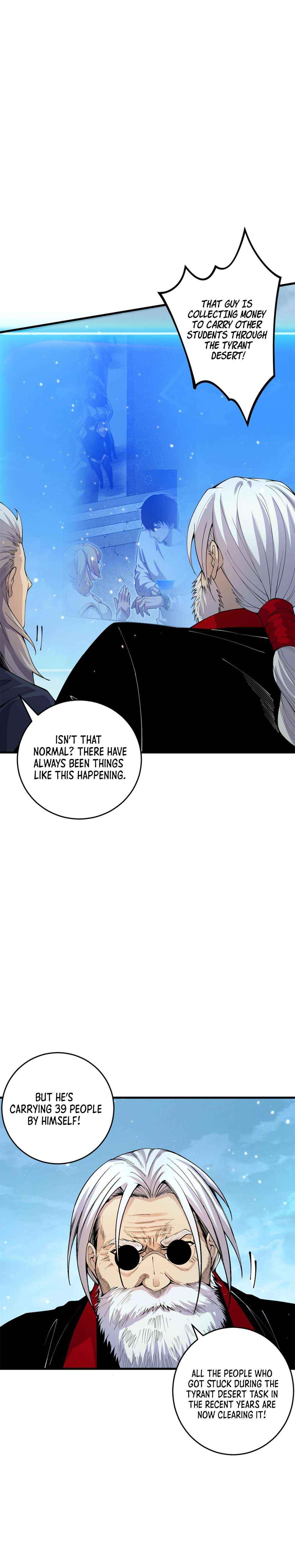 Necromancer, the Ultimate Scourge! Chapter 31 - Page 2