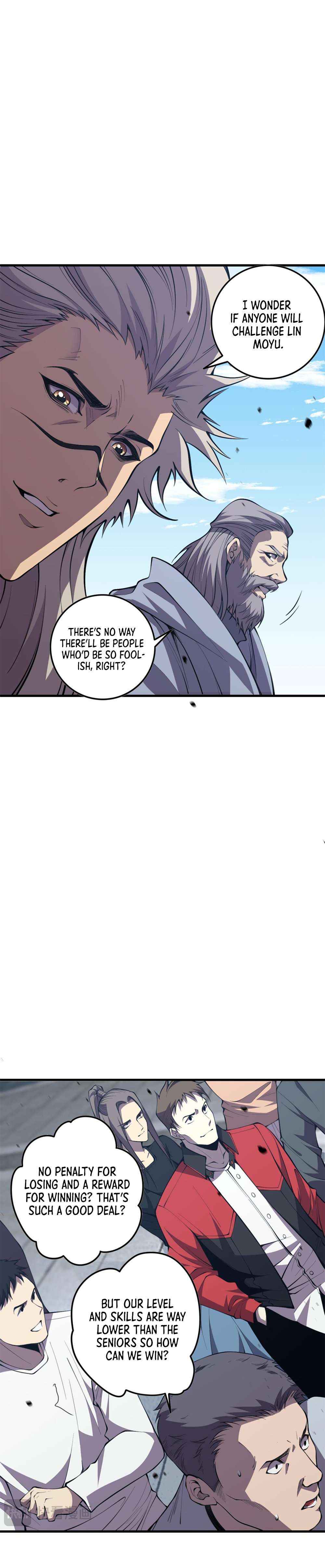 Necromancer, the Ultimate Scourge! Chapter 31 - Page 22