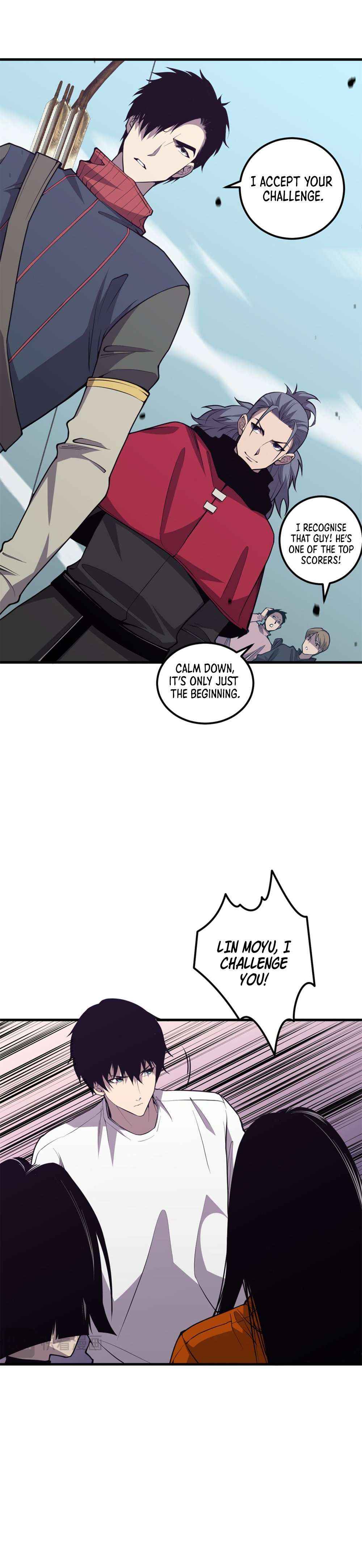 Necromancer, the Ultimate Scourge! Chapter 31 - Page 25